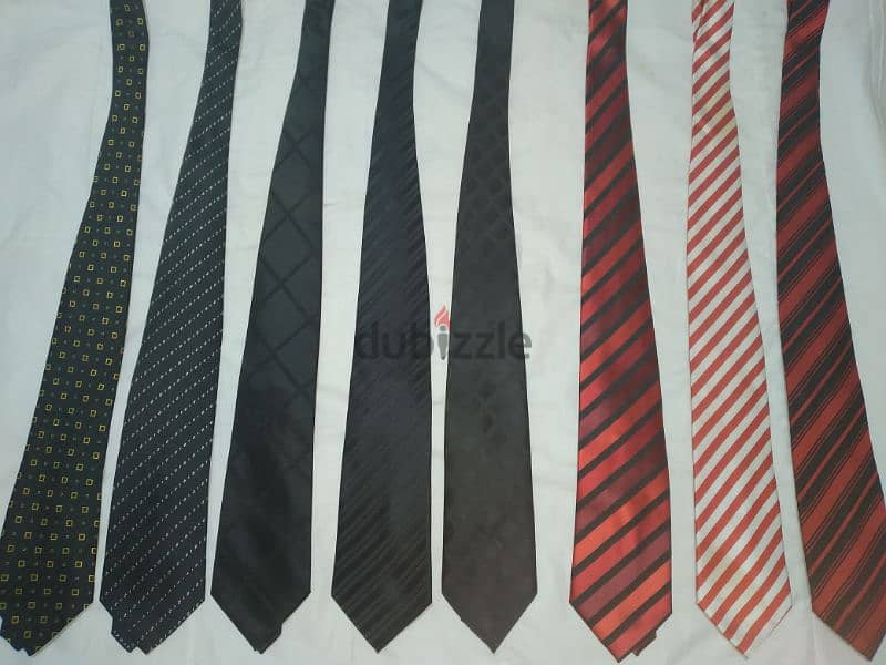Neck tie silk high quality 5=8$ 9