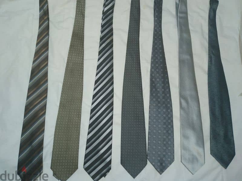 Neck tie silk high quality 5=8$ 16