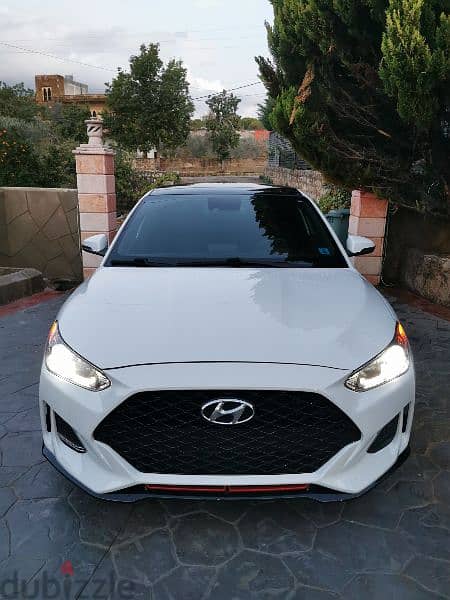 veloster 2020 red line 0