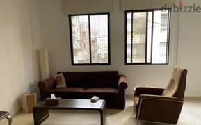 55 Sqm|Fully furnished Apartment for rent in Mar Mikhael