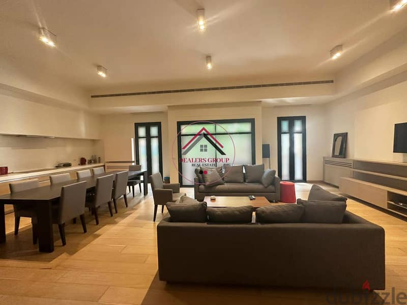 Take ownership of this piece of paradise ! For Sale in Achrafieh 2