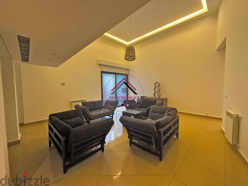 Take ownership of this piece of paradise ! For Sale in Achrafieh 6