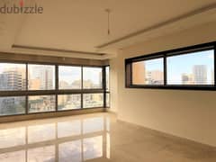 Apartment in Spears, Beirut with Mountain and Partial Sea View