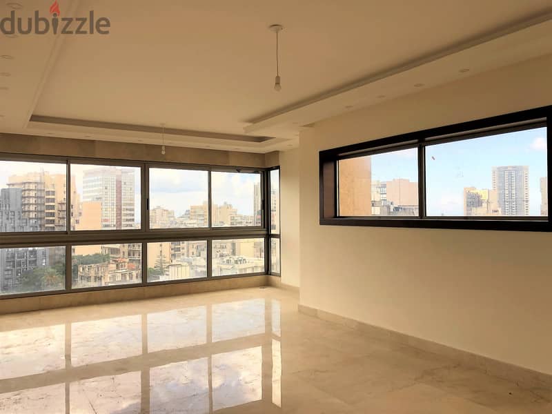 Apartment in Spears, Beirut with Mountain and Partial Sea View 0