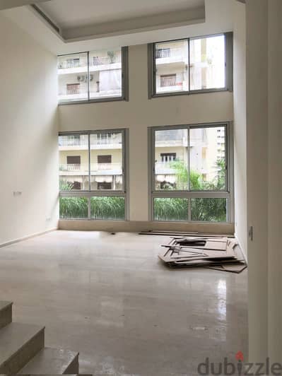 296 SQM Prime Location Duplex in Ras El Nabaa Beirut