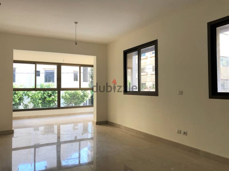 152 SQM Apartment in Ras El Nabaa, Beirut 0