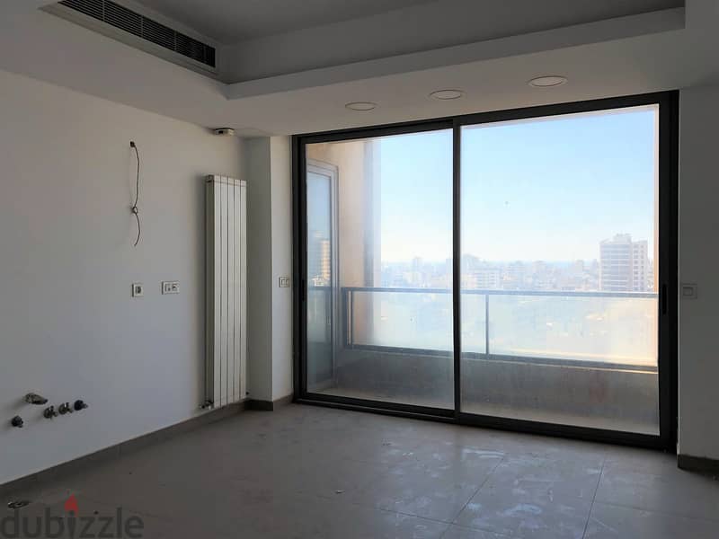 Duplex in Sodeco, Beirut with Panoramic Mountain and City View 6