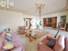 L10507-Spacious Apartment For Sale In New Rawda 0