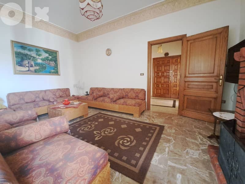 L10507-Spacious Apartment For Sale In New Rawda 3