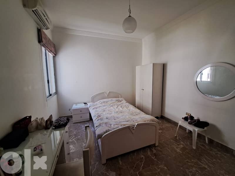 L10507-Spacious Apartment For Sale In New Rawda 7