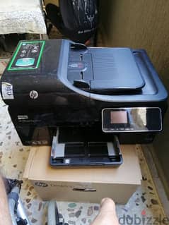 hp officejet 8500a used like new