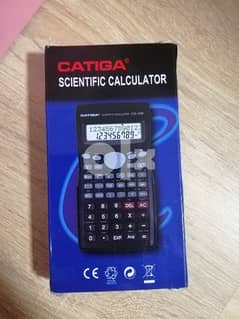 New Scientific Calculator 0