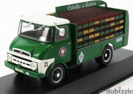 Ebro C150 Truck (1968) diecast car model 1;43.