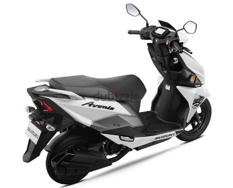 limited offer,for two weeks only Suzuki Avenis injection CBS full led 5