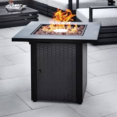 ACTIVA Granada gas fireplace ,outdoor fire pit