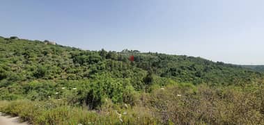 2380 Sqm|Land for sale in Chouf/Debbieh|Mountain view