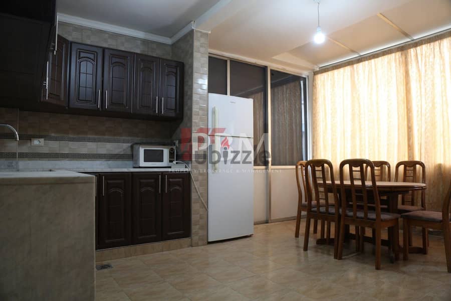 Furnished Apartment For Rent In Manara | 130 SQM | 6