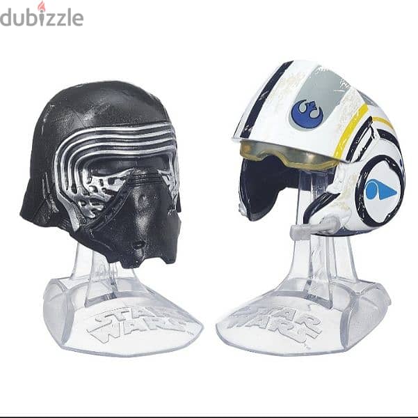 Star Wars Collectibles. 1