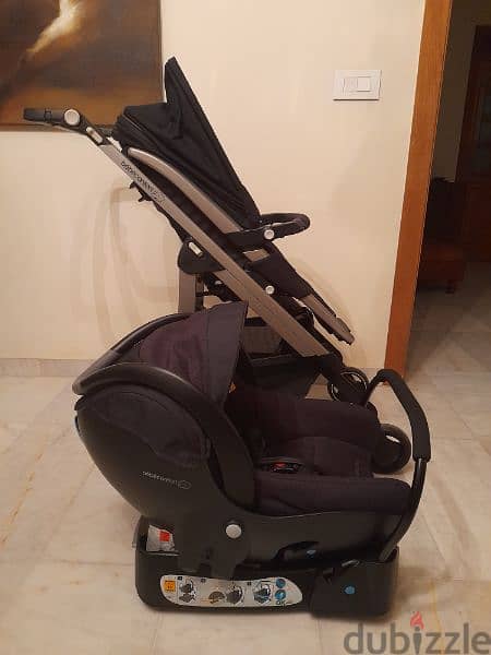 Bebe confort loola stroller & car seat 2