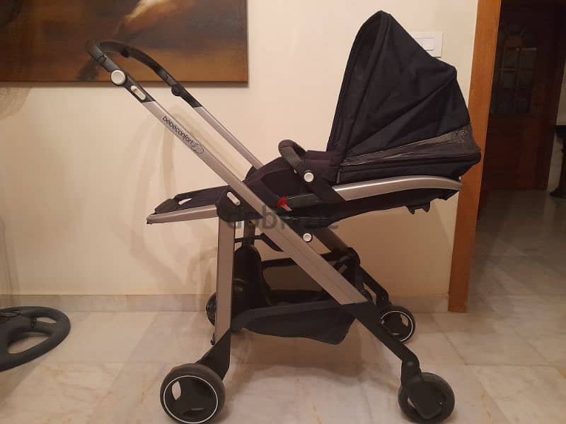 Bebe confort loola stroller & car seat 3