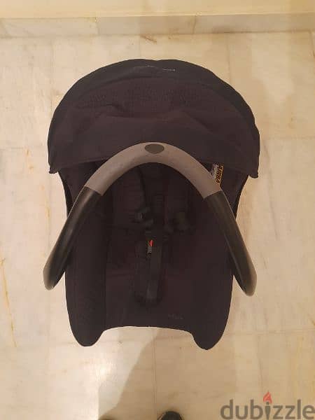 Bebe confort loola stroller & car seat 4