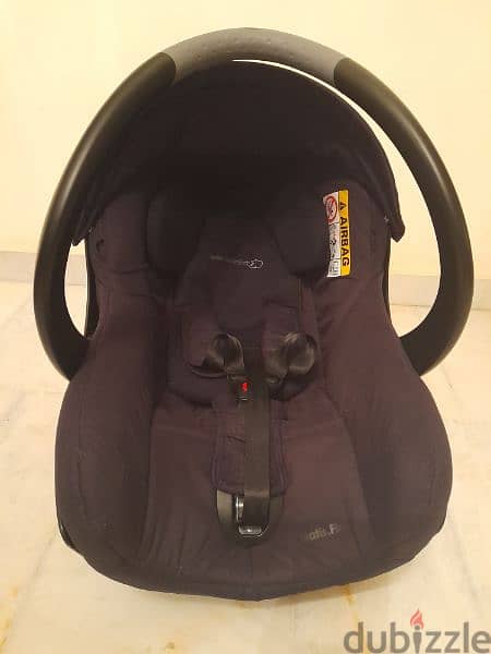 Bebe confort loola stroller & car seat 5