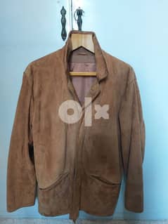 For sale Nubuck jacket
