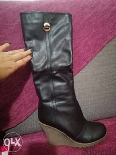 ladies boots size 37  New