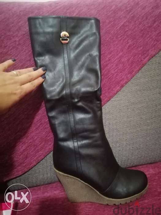 ladies boots size 37  New 0