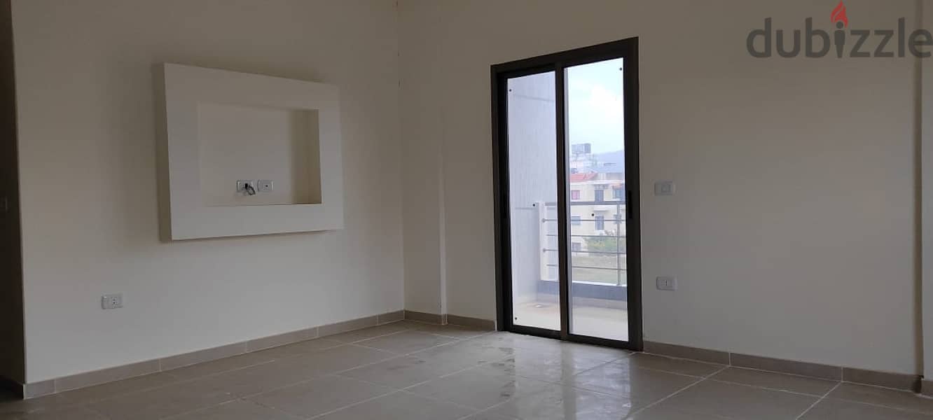 130 Sqm| Apartment for sale in Rashaya al Wadi/Mountain view 3