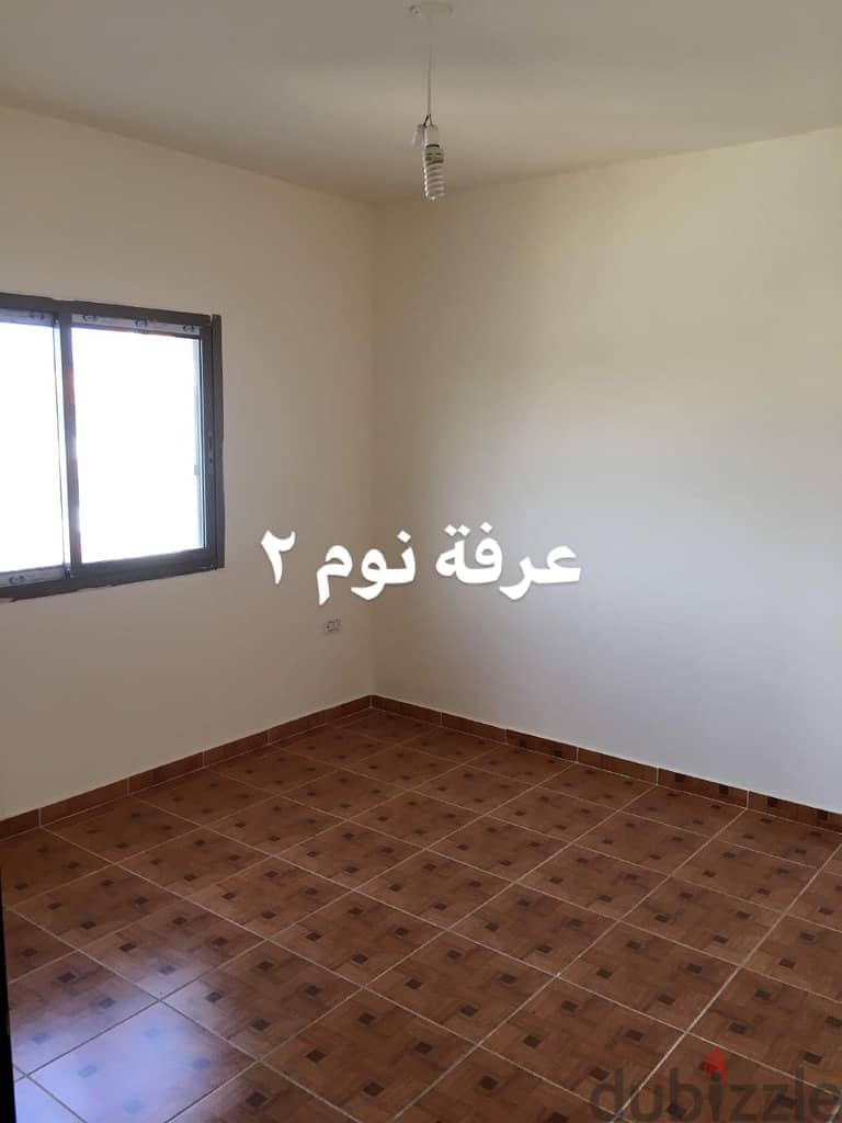 120Sqm|Apartment for sale Rachaya al Wadi/Dahr al Ahmar|Mountain view 3