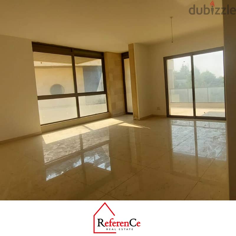 Duplex with terrace in Bsalim دوبلكس في بصاليم مع تراس 1