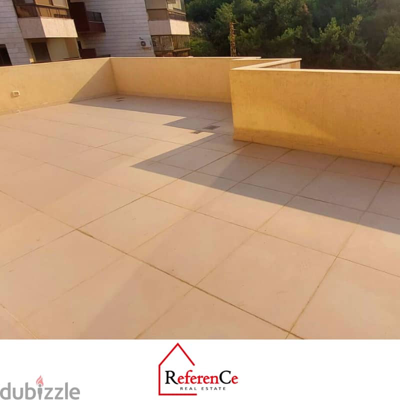 Duplex with terrace in Bsalim دوبلكس في بصاليم مع تراس 3