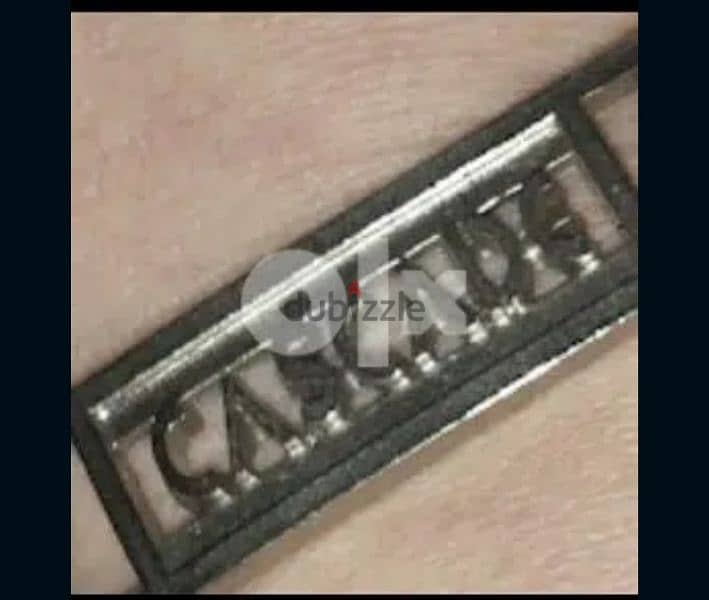 bracelet Cascade higv quality stainless steel 5