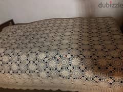 Crochet Table mat