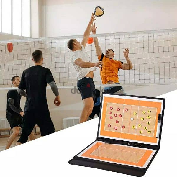 Vollyball Coaching Board 1