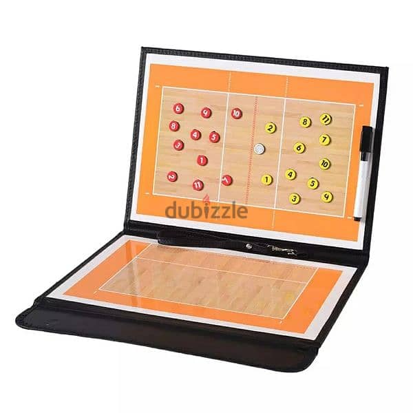 Vollyball Coaching Board 2