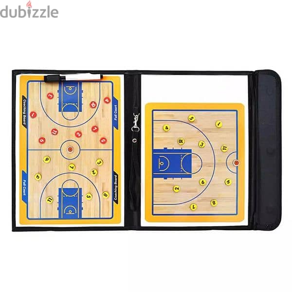 Basketball Coaching Board 0