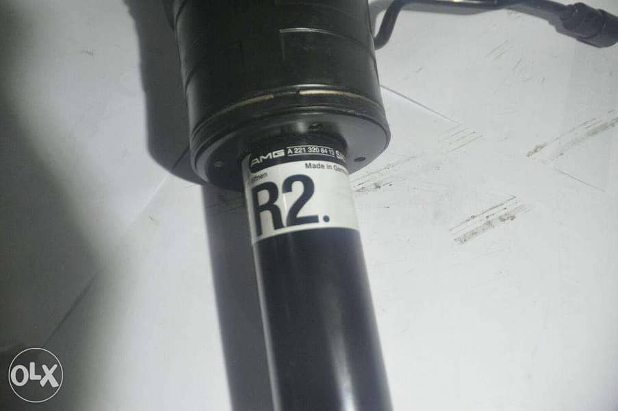 Mercedes Benz amg W221 S63 shock absorber 4