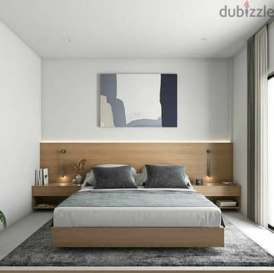 double bed تخت مجوز