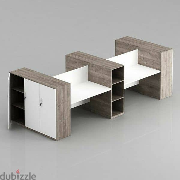 cubic desk / workstation 0