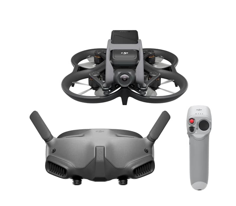 DJI Avata Pro-View Combo FPV Drone Sealed New 1