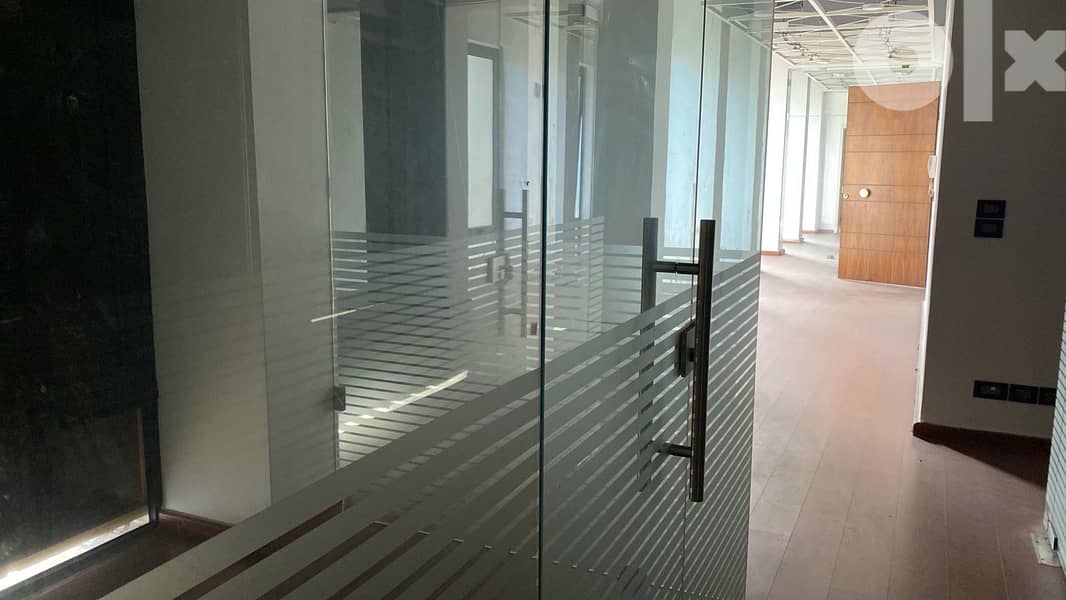 L10513-Office For Rent in Downtown Near Beirut Souks 1
