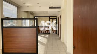 L10514-Office For Rent with Terrace in Downtown Near Beirut Souks 0