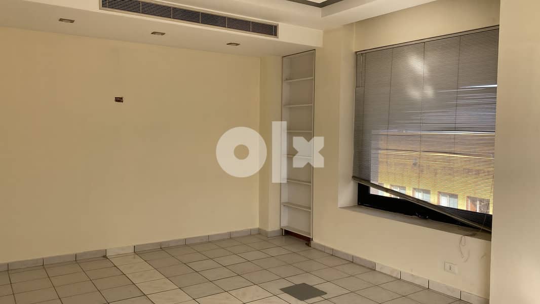 L10514-Office For Rent with Terrace in Downtown Near Beirut Souks 2