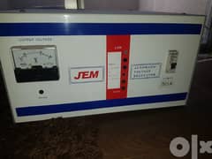 50 Ampere Voltag Electrical Regulator
