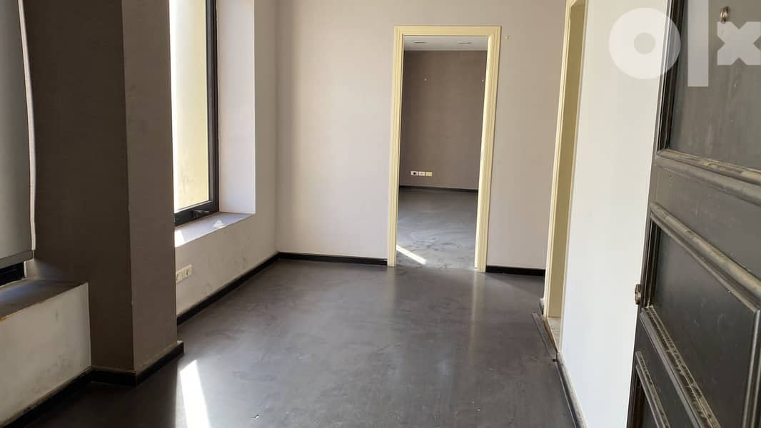 L10516- An 85 SQM Office For Rent in Downtown Near Beirut Souks 2