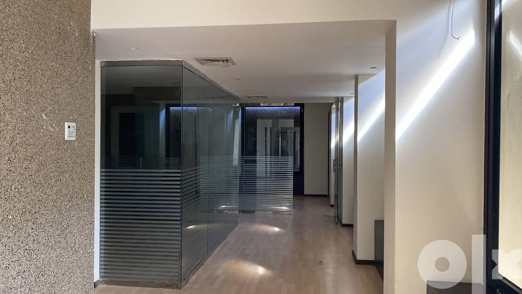 L10518-100 SQM Office For Rent in Downtown Near Beirut Souks 3