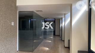 L10518-100 SQM Office For Rent in Downtown Near Beirut Souks 0