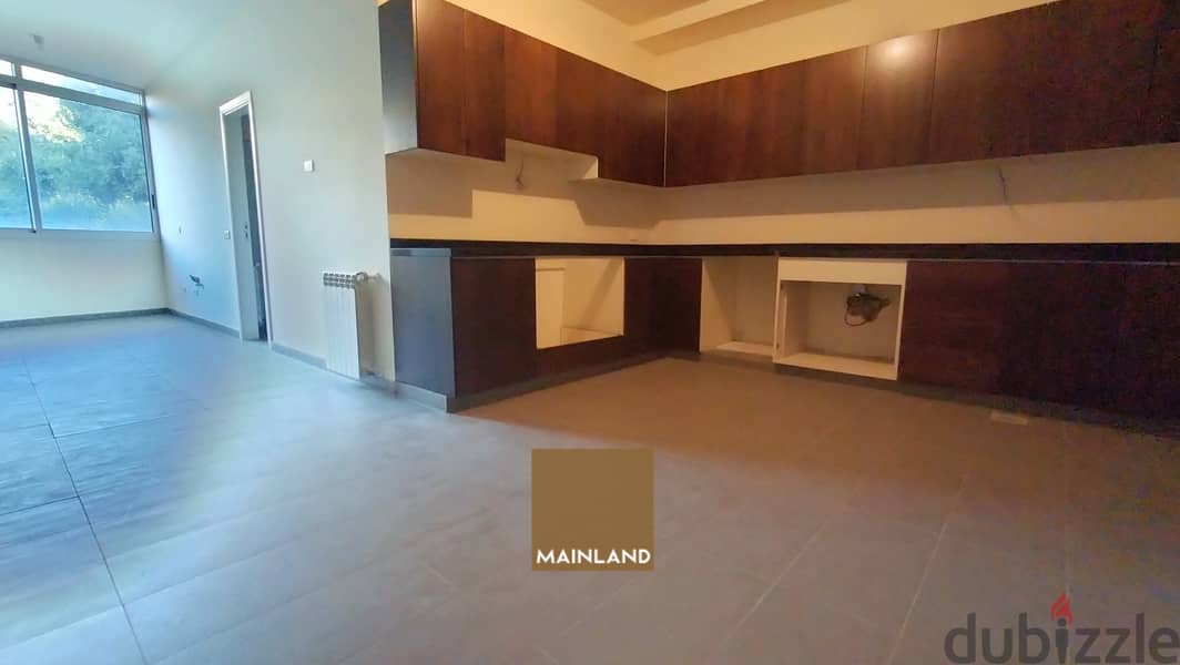 Cornet el Hamra Garden floor apartment for Sale 4